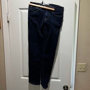 Hollister Denim Skinny Jeans Size 31x32